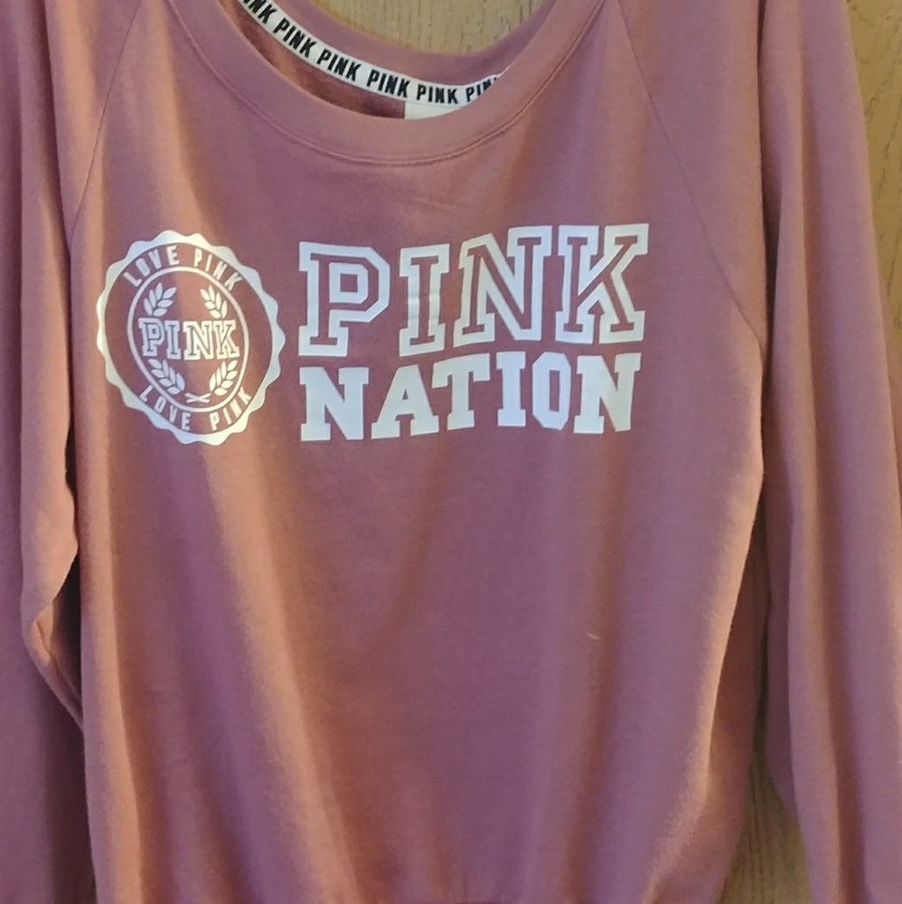 Pink Nation Shirt
